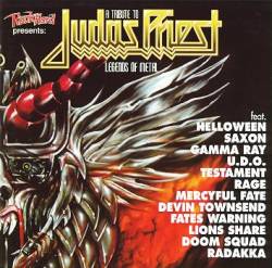 Judas Priest : RockHard Presents : A Tribute to Judas Priest: Legends of Metal